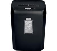 Rexel QS RSX1035 destructeur de papier Destruction croisée 60 dB 22 cm Noir
