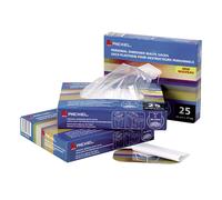 ACCO REXEL Sacs plastiques pour destructeurs de documents 40 L Paquet de 100 (40060)