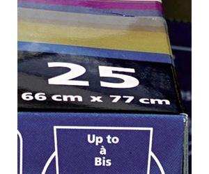Rexel Sacs pour destructeurs Mercury 50 litres et plus