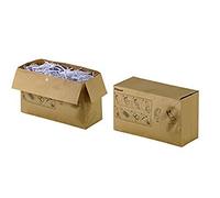 Rexel Sacs Recyclables pour Destructeurs, Volume 34L, Paquet de 50, Pour Destructeurs Rexel Mercury 34L, 2105901