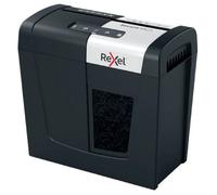 REXEL Rexel Secure MC3 Whisper-Shred Micro Cut Paper Shredder P5