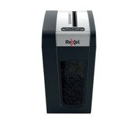 Rexel Secure MC6-SL Whisper-Shred - Déchiqueteuse de papier
