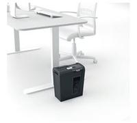 Leitz Destructeur de documents Rexel Secure S5 - Coupe fibre