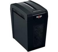 Rexel Secure X10-SL - Destructeur de documents - coupe croisée - 4 x 40 mm - P-4 Noir G