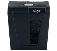 Rexel Destructeur de documents Secure X8 – coupe croisée 4 x 40 mm P-4, 70 dB, Noir