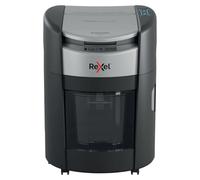 Rexel ShredMax AutoFeed+ 150X P4 Cross Cut Paper Shredder | Sécurité Cross-Cut P4, technologie de rotation des poubelles, < 55 dBA, autonomie de 30 min, poubelle de 15 L