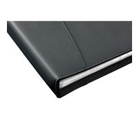 Rexel SOFT TOUCH SMOOTH DB 36 BLK - Schwarz - Polypropylene (PP) - A4 - China (2101189)