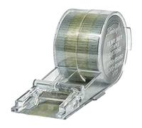 Rexel Stella 70 Pack de 5000 Cartouches pour Agrafeuse, Argent