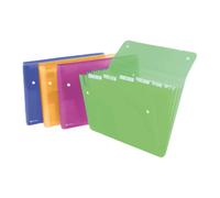 Rexel Trieur Accordéon Ice A4 6 Compartiments Assorti