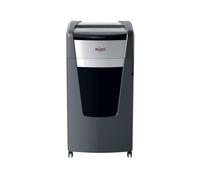 Rexel Destructeur Momentum Extra XP426+ – coupe croisée P4, 29-26 feuilles, corbeille 120 L