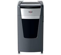 Destructeur coupe croisée Rexel XP520+ P-5, 2 x 15 mm, jusqu'à 20 feuilles, gris