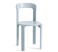 Rey Chair Chaise Hay Hêtre laqué bleu ardoise à l'eau - 5710441309451