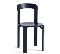Hay - Chaise empilable Bleu