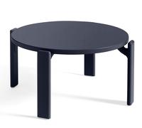 Rey Coffee Table Table basse Hay bleu profond vernis à base d'eau - 5710441310143