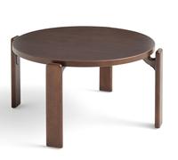 Rey Coffee Table Table basse Hay Umber marron vernis à base d'eau - 5710441310150