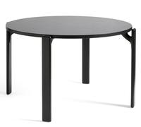 Rey Table Hay Noir profond laque à base d'eau / Stratifié Vulcano - 5710441310174