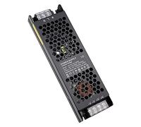 REYLAX Transformateur LED 12V 300W 25A LED Driver DC Adaptateur Convertisseur Basse Tension Alimentation 220V 12V de Tension Constante Transfo LED pour Ampoule Led et Bande Lumineuse MR16 CCTV