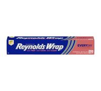 Reynolds Wrap Aluminium Foil, 200 Sq Ft by Reynolds