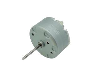 RF-500TB-12560 DC 6 V-12 V 5500 tr/min brosse métallique Mini 32mm moteur à broche ronde arbre Long bricolage pulvérisateur automatique lumière d'alarme * 2 pièces
