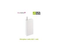 DELTA DORE 6351037 Récepteur radio 1 sortie 16A RF642 Blanc