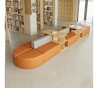 RFBXZPTADNU Ensemble de sièges de Banquette modulaire, Ensemble de sièges de Banquette modulaire, for Zone d'attente de Bureau, Hall d'hôtel, Salon de Salon(I)
