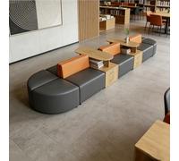 RFBXZPTADNU Ensemble de sièges de Banquette modulaire, Ensemble de sièges de Banquette modulaire, for Zone d'attente de Bureau, Hall d'hôtel, Salon de Salon(J)