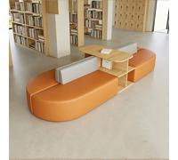 RFBXZPTADNU Ensemble de sièges de Banquette modulaire, Ensemble de sièges de Banquette modulaire, for Zone d'attente de Bureau, Hall d'hôtel, Salon de Salon(A)