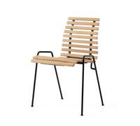 RFH Robin Day RD4 Outdoor Dining Chair Chaise de salle à manger AndTradition - 137922A497