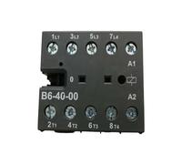 RFXOGTYFZ Contacteur AC de Petite capacité B6-30-01/B6-30-10/B7-30-10220V (Color : 380V, Size : B6-30-01)