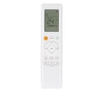 RG10A BGEF Télécommande de Climatiseur de Remplacement avec Boutons Transparents, Contrôleur AC Haute sensibilité adapté pour RG10L1 BGEF