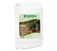 R'GARDEN Terreau de Rempotage Universel - pour Plantes Vertes, Fleurs, Arbustes et Jardinières - Utilisable en Agriculture Biologique - Fabriqué en France. (12kg)
