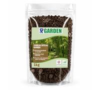 R'GARDEN Terreau Spécial Bambou - Terreau Naturel pour Bambous et Graminées - Favorise l'Enracinement et la Croissance - Utilisable en Agriculture Biologique - Fabriqué en France (1kg)