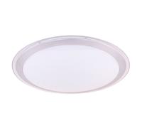 RGB LED Smart Home Plafonnier Lumière du jour Télécommande Alexa Star Effect Lampe Dimmable