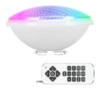 RGBW 36W lumiere piscine Multicolore LED PAR56,lampe Etanche IP68,éclairage de piscine Submersible Lumière 12V DC/AC, avec T