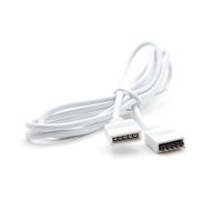 RGBW Rallonge Plug & Play 5 m Câble de raccordement pour bande LED RVB 5 broches (PIN) RVB + W Blanc