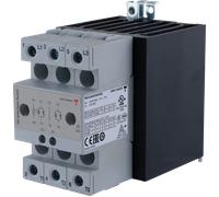 RGC2A60D40KGE - Relais statique type RGC, 2 broches, 40 A, 42 - 660 V AC