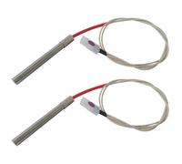 RGNEIN Lot de 2 kits d'allumage Hot Rod de rechange pour grilles Pit Boss Austin XL/Pro Series/820 850 1150, avec 2 fusibles et 2 vis