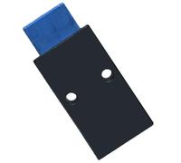 RGYBAO Le testeur avancé 1.4 garantit des signaux ininterrompus pour KVM, rallonges, répartiteurs clairement adaptateur d'émulateur de sortie vidéo