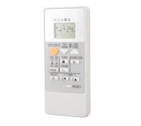 RH18A Remplacer la Télécommande AC pour les Climatiseurs MSZ-HR25VF, MSZ-HR35VF, MSZ-HR42VF, MSZ-HR50VF