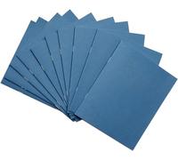 RHINO F8M x 7 d'exercice 48 Pages Bleu clair Lot de 10
