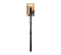 RHINO - Lot de 3 lames de rechange pour mini scie à métaux - Jeu de 3 lames mange lame - Long. Lame 300mm - Compatible avec la mini scie à métaux Rhino 35442