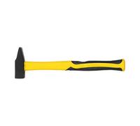 RHINO - Marteau Rivoir 25 mm Avec Manche Incassable (Trimatière) - Postillon, à River, à Garnir - Largeur 25 mm - Garantie à Vie - Plusieurs Tailles Disponibles
