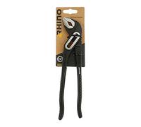 RHINO - Pince multiprise 250 mm entrepassée universelle - Fabriqué en Acier (Chrome Vanadium) - Longueur 250 mm - Permet de serrer, saisir ou maintenir tous types d'objets - Garantie à vie