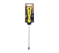 RHINO - Tournevis cruciforme PH2 x 150 mm - Lame Acier S2 - Manche Ergonomique - Embout magnétique - Usage Professionnel - Garantie à Vie - Plusieurs Tailles Disponibles