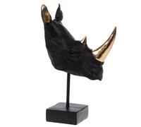 Rhinocéros noir à poser