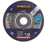 RHO 210233 - Disque à tronçonner extra-fin 230 x 1,9 x 22,23