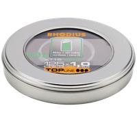 Rhodius XT15 ACCU BOX 210248 Disque à tronçonner 125 mm 10 pc(s) acier inoxydable, acier