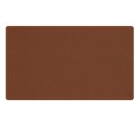 Rhodiarama sous-main souple S (60x35 cm) simili cuir italien - étui kraft - Cuivre