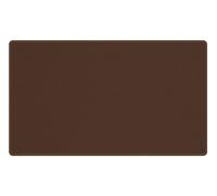 Rhodiarama sous-main souple S (60x35 cm) simili cuir italien - étui kraft - Bronze