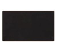 Rhodiarama sous-main souple S (60x35 cm) simili cuir italien - étui kraft - Noir